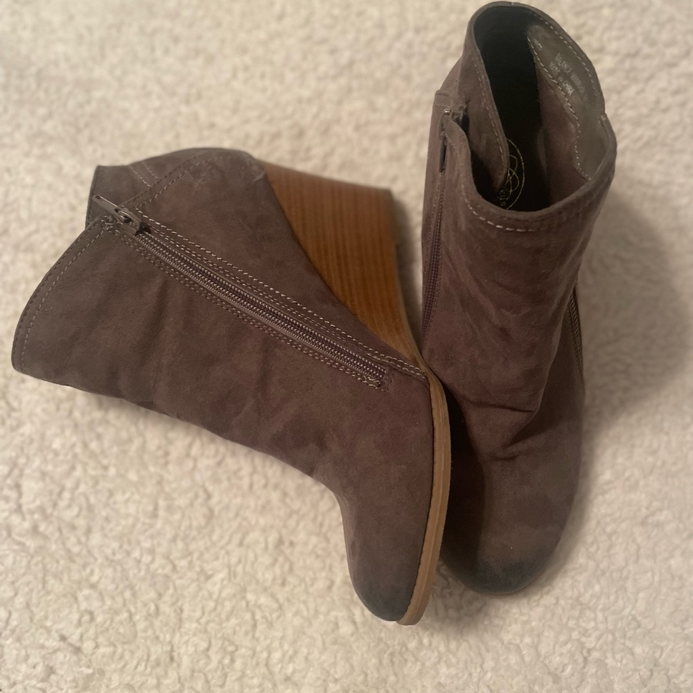 Hokus Pokus booties